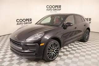 Porsche Macan 2022 AWD 4dr SUV