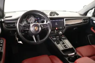 Porsche Macan 2022 AWD 4dr SUV