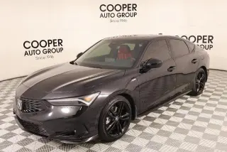 Acura Integra 2026 4dr Liftback w/A-SPEC Package