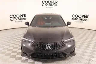 Acura Integra 2026 4dr Liftback w/A-SPEC Package