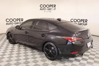 Acura Integra 2026 4dr Liftback w/A-SPEC Package