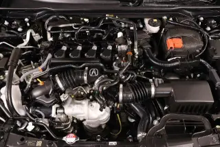 Acura Integra 2026 4dr Liftback w/A-SPEC Package