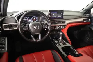 Acura Integra 2026 4dr Liftback w/A-SPEC Package