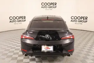Acura Integra 2026 4dr Liftback w/A-SPEC Package