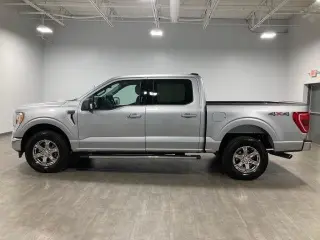 Ford F-150 2021 4x4 XLT 4dr SuperCrew 5.5 ft. SB