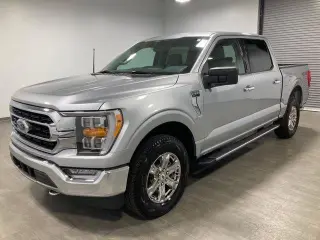 Ford F-150 2021 4x4 XLT 4dr SuperCrew 5.5 ft. SB