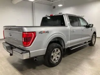 Ford F-150 2021 4x4 XLT 4dr SuperCrew 5.5 ft. SB