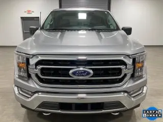 Ford F-150 2021 4x4 XLT 4dr SuperCrew 5.5 ft. SB