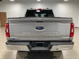 Ford F-150 2021 4x4 XLT 4dr SuperCrew 5.5 ft. SB