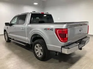 Ford F-150 2021 4x4 XLT 4dr SuperCrew 5.5 ft. SB