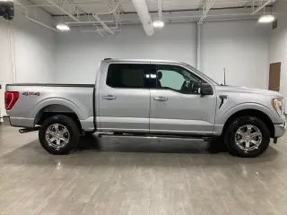 Ford F-150 2021 4x4 XLT 4dr SuperCrew 5.5 ft. SB
