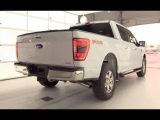 Ford F-150 2022 4x4 XLT 4dr SuperCrew 5.5 ft. SB