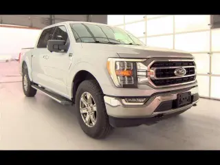 Ford F-150 2022 4x4 XLT 4dr SuperCrew 5.5 ft. SB