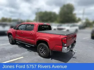 Toyota Tacoma 2021 4x2 TRD Off-Road 4dr Double Cab 5.0 ft SB