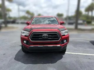 Toyota Tacoma 2021 4x2 TRD Off-Road 4dr Double Cab 5.0 ft SB