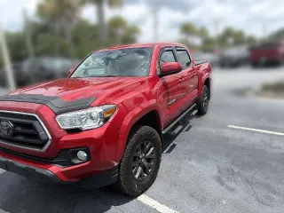 Toyota Tacoma 2021 4x2 TRD Off-Road 4dr Double Cab 5.0 ft SB