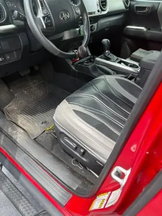 Toyota Tacoma 2021 4x2 TRD Off-Road 4dr Double Cab 5.0 ft SB