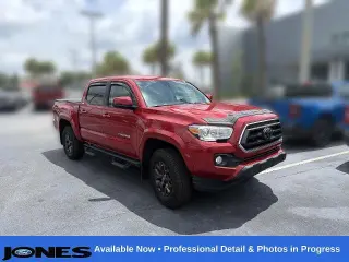 Toyota Tacoma 2021 4x2 TRD Off-Road 4dr Double Cab 5.0 ft SB