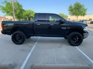 RAM 1500 +++ 2016 --- Classic