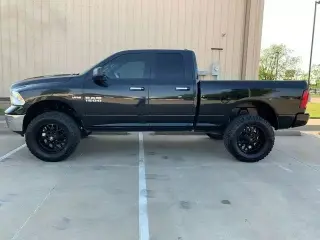 RAM 1500 +++ 2016 --- Classic
