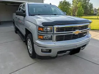 2014 Chevy Silverado LT Z71
