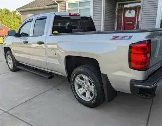 2014 Chevy Silverado LT Z71
