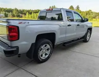 2014 Chevy Silverado LT Z71