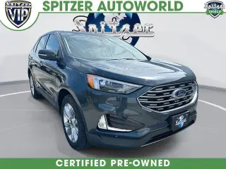 Ford Edge 2024 AWD Titanium 4dr SUV