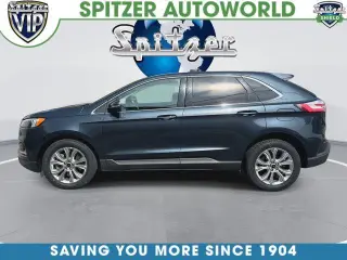 Ford Edge 2024 AWD Titanium 4dr SUV
