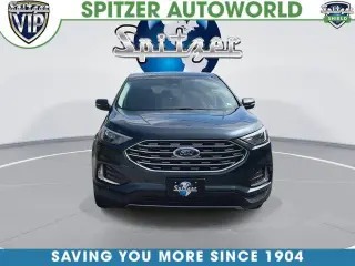 Ford Edge 2024 AWD Titanium 4dr SUV