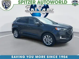 Ford Edge 2024 AWD Titanium 4dr SUV