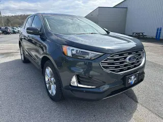 Ford Edge 2024 AWD Titanium 4dr SUV