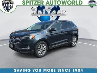 Ford Edge 2024 AWD Titanium 4dr SUV
