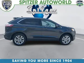 Ford Edge 2024 AWD Titanium 4dr SUV
