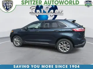 Ford Edge 2024 AWD Titanium 4dr SUV