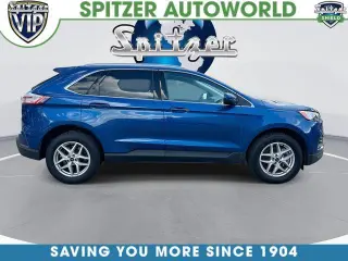 Ford Edge 2024 AWD SEL 4dr SUV