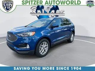 Ford Edge 2024 AWD SEL 4dr SUV