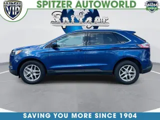 Ford Edge 2024 AWD SEL 4dr SUV