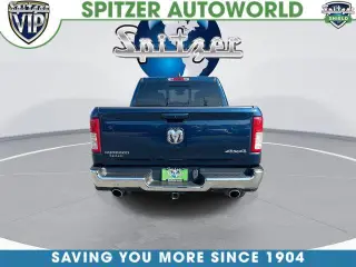 Ram 1500 2022 4x4 Big Horn 4dr Crew Cab 5.6 ft. SB Pickup
