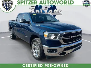 Ram 1500 2022 4x4 Big Horn 4dr Crew Cab 5.6 ft. SB Pickup