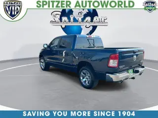 Ram 1500 2022 4x4 Big Horn 4dr Crew Cab 5.6 ft. SB Pickup