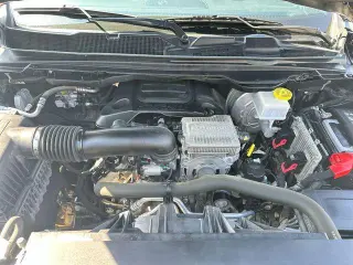 Ram 1500 2022 4x4 Big Horn 4dr Crew Cab 5.6 ft. SB Pickup
