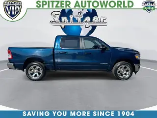 Ram 1500 2022 4x4 Big Horn 4dr Crew Cab 5.6 ft. SB Pickup