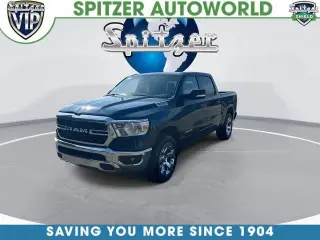 Ram 1500 2022 4x4 Big Horn 4dr Crew Cab 5.6 ft. SB Pickup