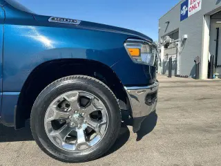 Ram 1500 2022 4x4 Big Horn 4dr Crew Cab 5.6 ft. SB Pickup