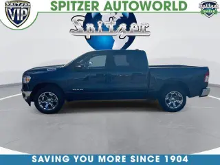 Ram 1500 2022 4x4 Big Horn 4dr Crew Cab 5.6 ft. SB Pickup