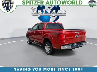 Ford Ranger 2022 4x4 Lariat 4dr SuperCrew 5.1 ft. SB