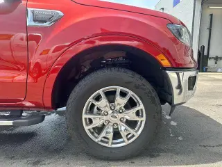Ford Ranger 2022 4x4 Lariat 4dr SuperCrew 5.1 ft. SB