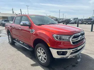 Ford Ranger 2022 4x4 Lariat 4dr SuperCrew 5.1 ft. SB