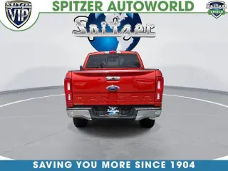 Ford Ranger 2022 4x4 Lariat 4dr SuperCrew 5.1 ft. SB